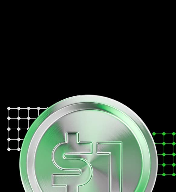 ابدأ مع 1$ فقط