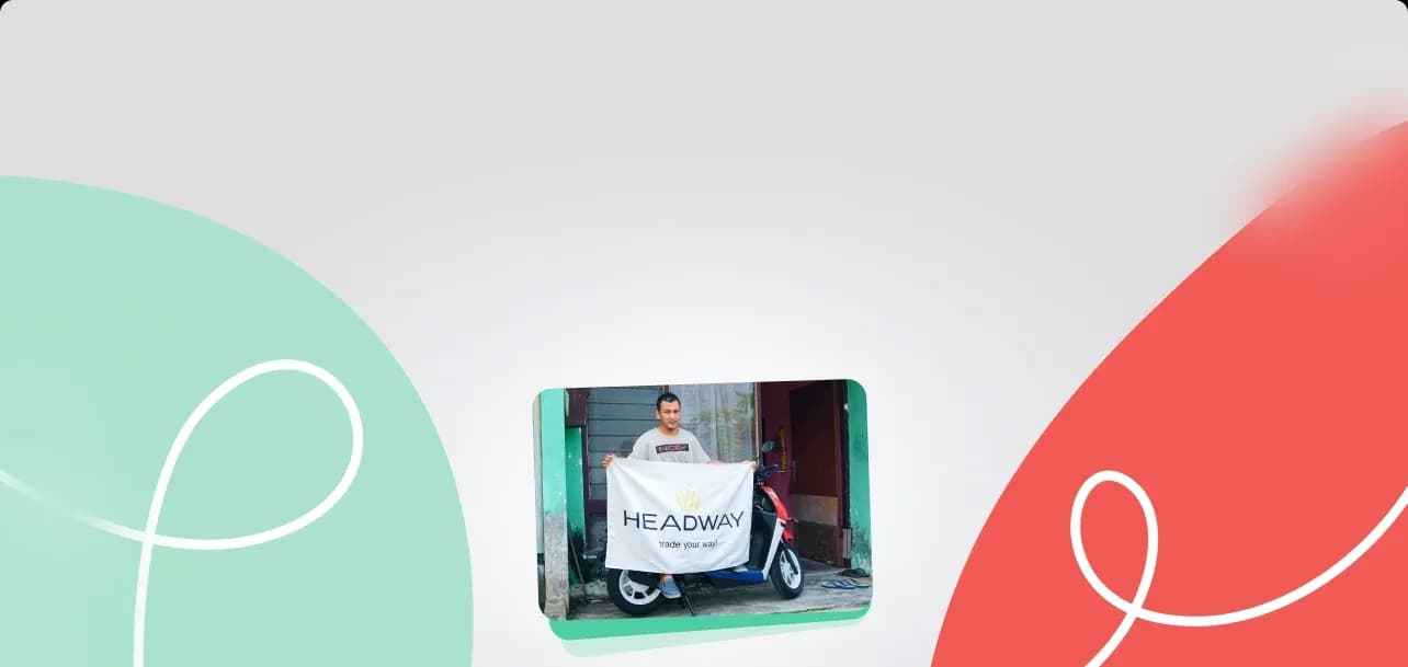 Headway تحقق حلم تاجر إندونيسي: بداية جديدة لـ Setyo